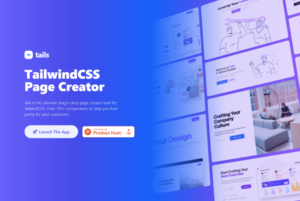 DevDojo TailwindCSS Page Creator Premium Components – makaz