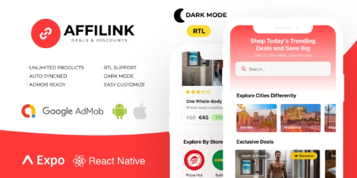 AffiLink-Mobile-Nulled-Affiliate-Link-Sharing-Platform