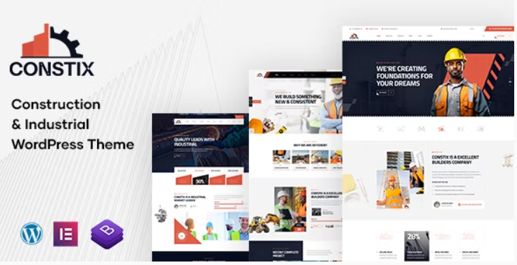 Constix-Construction-Factory-Industrial-WordPress-Theme-Nulled