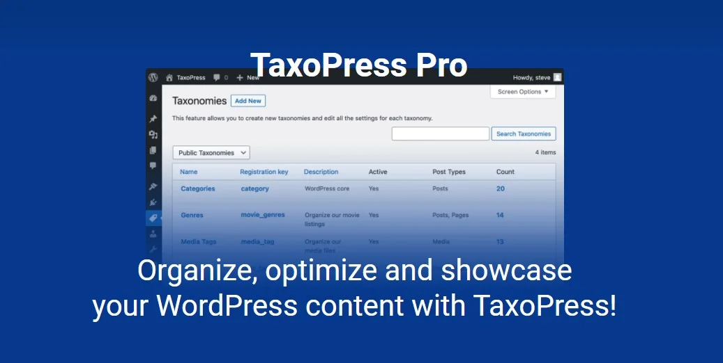 TaxoPress